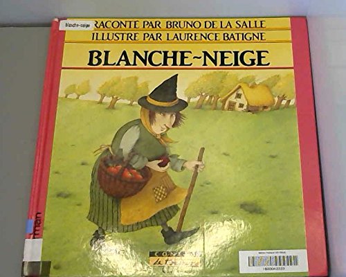 9782203126015: Blanche-Neige