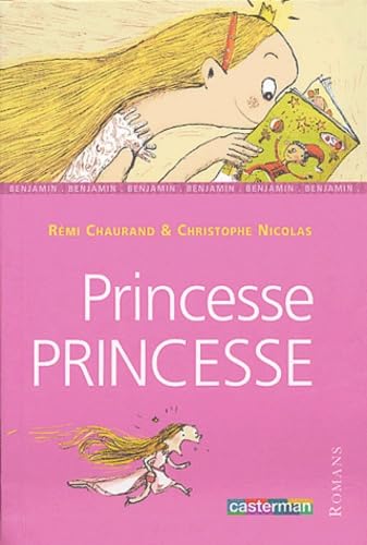 Princesse princesse - Nicolas/chaurand