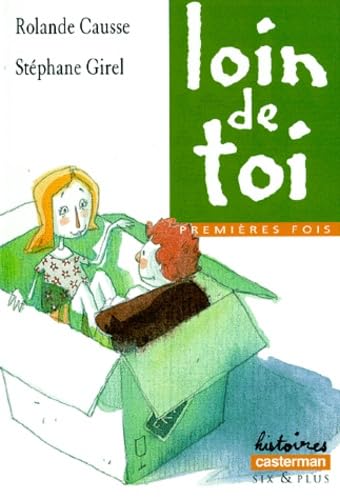 Beispielbild fr Premires fois : Loin de toi zum Verkauf von medimops