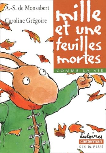 Beispielbild fr Mille et une feuilles mortes zum Verkauf von Ammareal