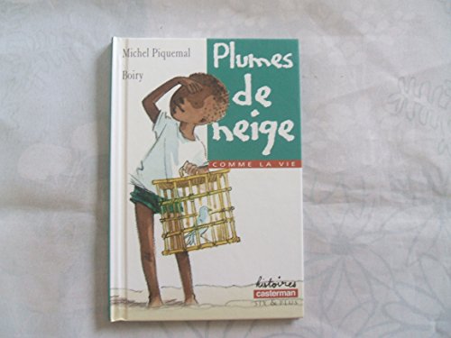 Beispielbild fr Plumes de neige (DIVERS LECTURE ANC) zum Verkauf von Wonder Book