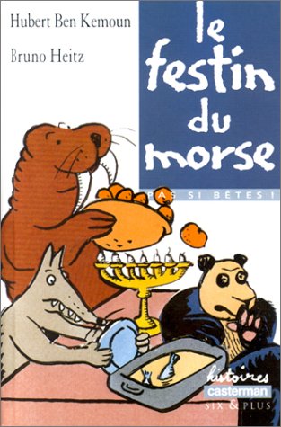 9782203128699: Le Festin Du Morse
