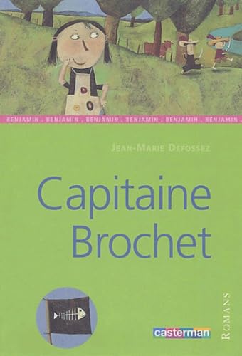 Beispielbild fr Capitaine Brochet zum Verkauf von Ammareal