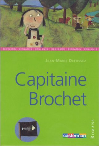 Stock image for Capitaine Brochet for sale by Ammareal