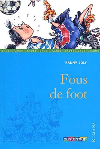 9782203129177: Fous de foot