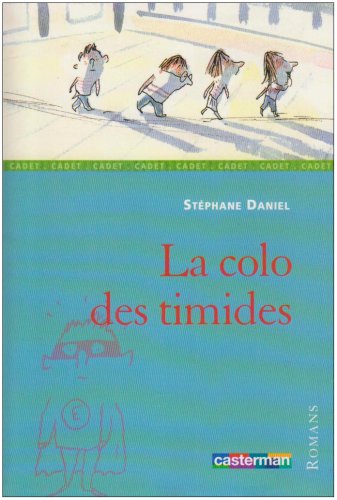 Stock image for colo des timides (la) for sale by Chapitre.com : livres et presse ancienne