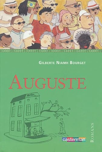 Beispielbild fr Auguste zum Verkauf von Ammareal