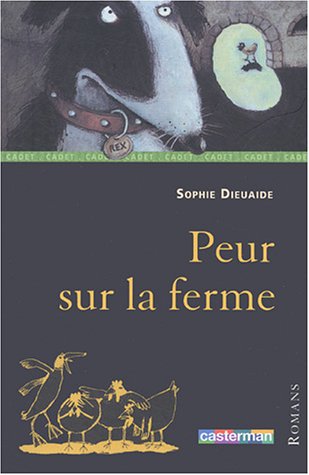 Stock image for Peur sur la ferme for sale by Ammareal