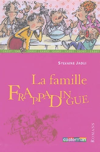 9782203129399: La famille Frappadingue