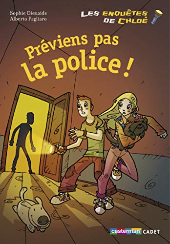 Beispielbild fr Pr viens pas la police ! Dieuaide, Sophie and Pagliaro, Alberto zum Verkauf von LIVREAUTRESORSAS