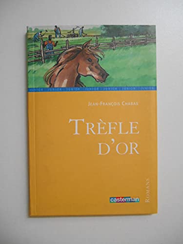 9782203130074: Trefle d'or