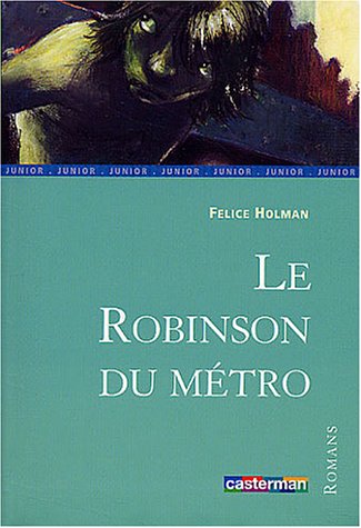 9782203130142: Le Robinson du mtro