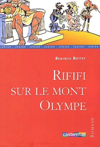 Stock image for Rififi sur le mont olympe for sale by Ammareal