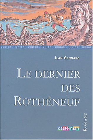 Imagen de archivo de Dernier des Rotheneuf a la venta por Ammareal