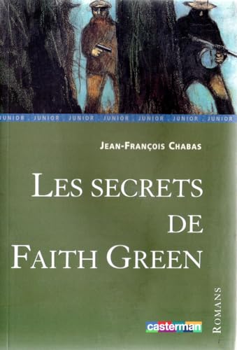 Beispielbild fr Secrets faith green zum Verkauf von Better World Books: West