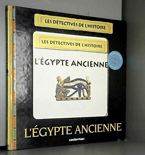 Imagen de archivo de L'EGYPTE ANCIENNE a la venta por LiLi - La Libert des Livres