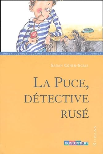 9782203130432: Puce, detective ruse (La)