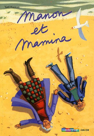 Stock image for Manon et Mamina for sale by Ammareal