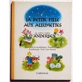 Imagen de archivo de La petite fille aux allumettes et autres contes d'Andersen a la venta por medimops