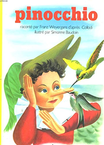 9782203131071: Pinocchio (L'Age d'Or)