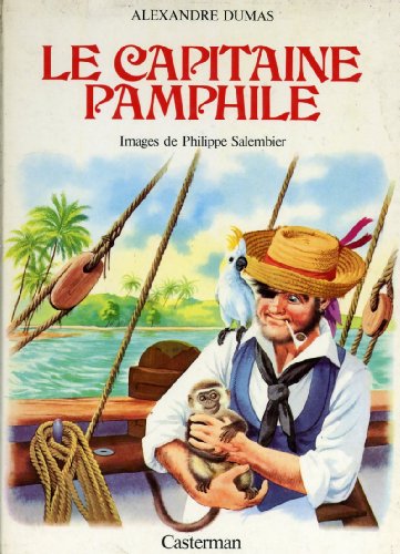 Stock image for Le capitaine pamphile for sale by Ammareal