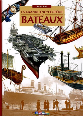 9782203131361: La grande encyclopdie des bateaux