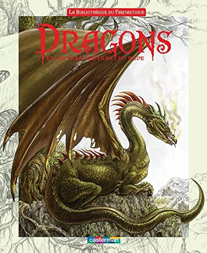 9782203131422: Dragons et autres matres du rve (La bibliothque du fantastique)