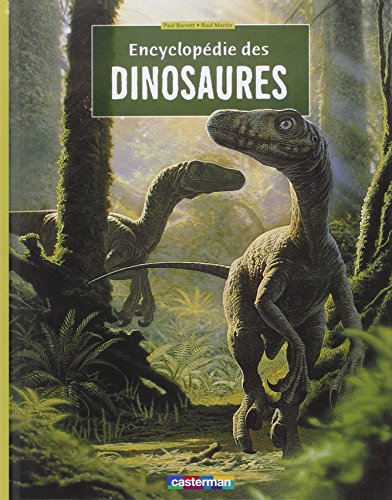 EncyclopÃ©die des dinosaures (9782203131514) by Barret, Paul