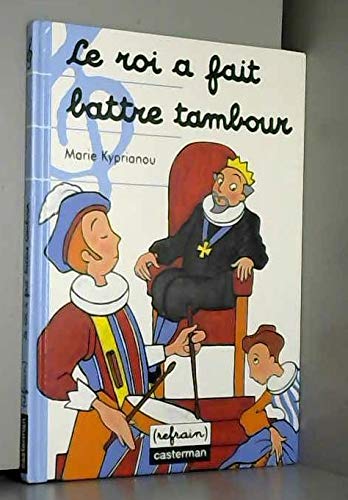 Stock image for Le roi a fait battre tambour for sale by medimops