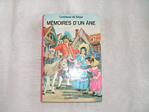 Beispielbild fr Memoires d'un ane 1 (Les) zum Verkauf von Wonder Book