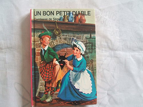 Stock image for Un bon petit diable (DIVERS LECTURE ANC) for sale by Wonder Book