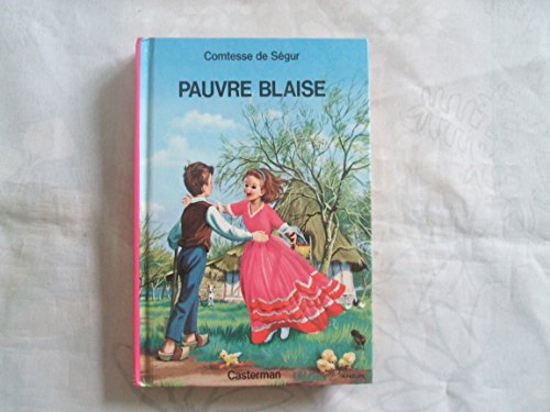 9782203135093: Pauvre blaise 9