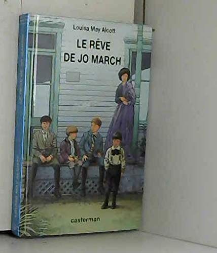 9782203135468: Le rve de Jo March