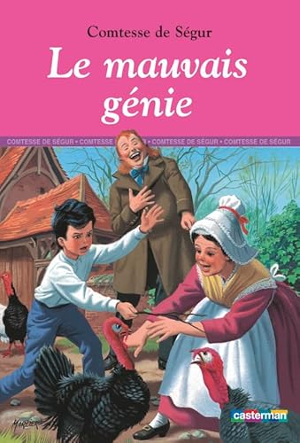 9782203135628: Le mauvais gnie