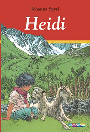 Beispielbild fr Heidi zum Verkauf von books-livres11.com