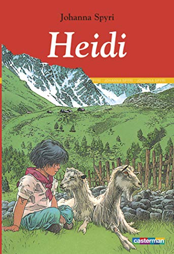 9782203135697: Heidi