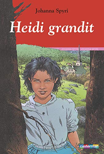 Heidi grandit (French Edition) (9782203135703) by Spyri, Johanna