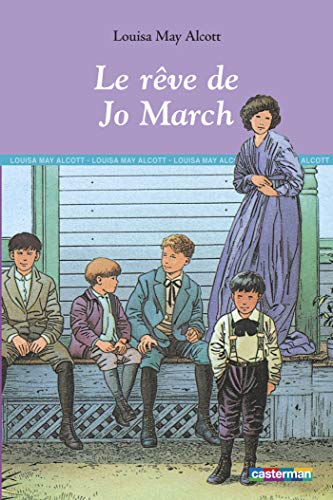 9782203135932: La grande famille de Jo March