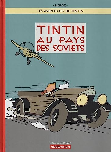 Beispielbild fr Les Aventures de Tintin : Tintin au pays des Soviets zum Verkauf von medimops