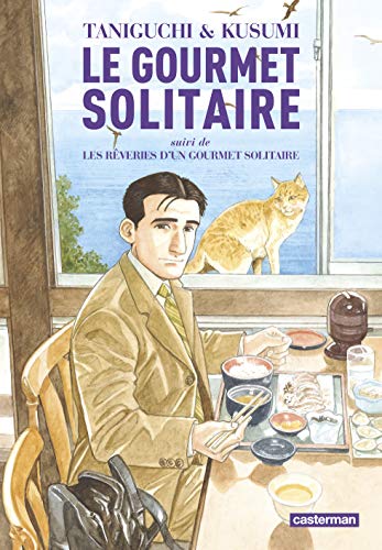 Beispielbild fr Le Gourmet solitaire: Intgrale zum Verkauf von Gallix