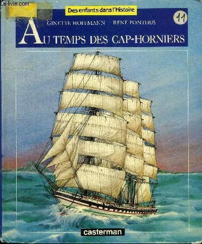 Imagen de archivo de Epoque cap-horniers a la venta por medimops