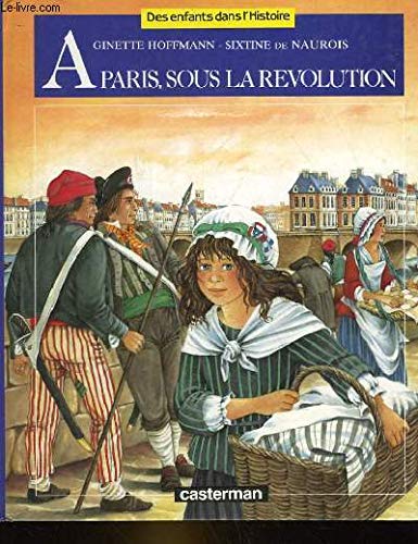 Beispielbild fr  Paris sous la Rvolution zum Verkauf von Ammareal