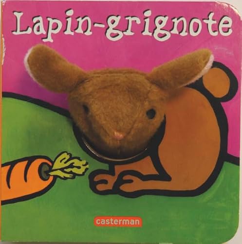 Beispielbild fr Lapin-grignote zum Verkauf von medimops