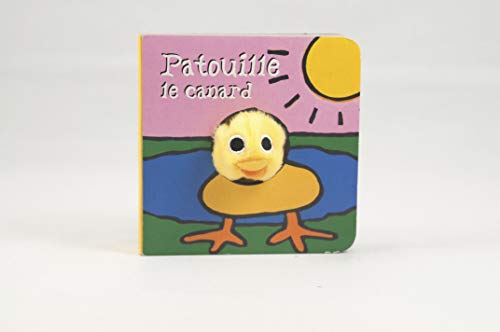 Beispielbild fr Patouille le canard zum Verkauf von Ammareal