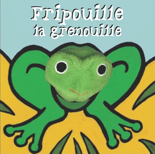 Imagen de archivo de Fripouille la grenouille a la venta por WorldofBooks