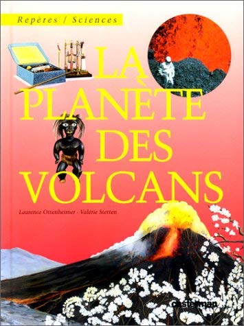 Stock image for La plante des volcans for sale by Ammareal