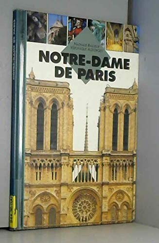 Stock image for Notre dame de paris, cathedrale de l'histoire de france for sale by Wonder Book