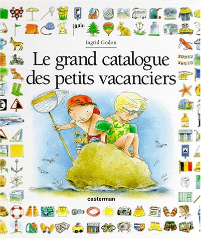 9782203142480: Le grand catalogue des petits vacanciers