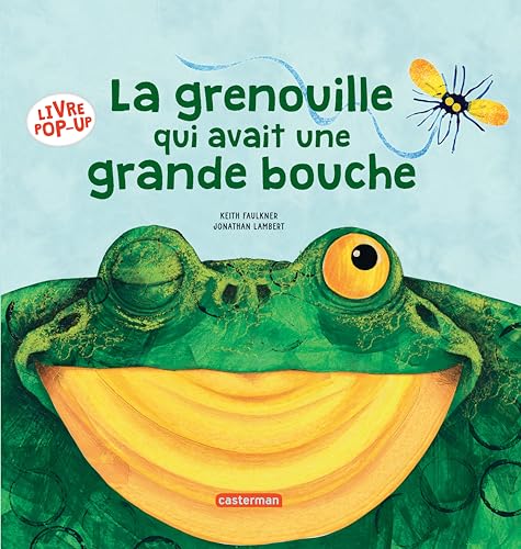 Beispielbild fr La grenouille qui avait une grande bouche zum Verkauf von medimops