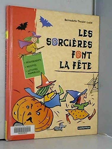 Stock image for Les sorcires font la fte for sale by Ammareal